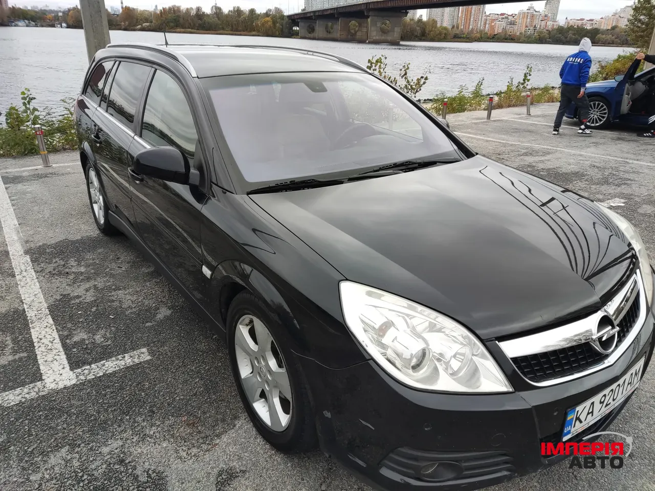 Opel Vectra - фото 5