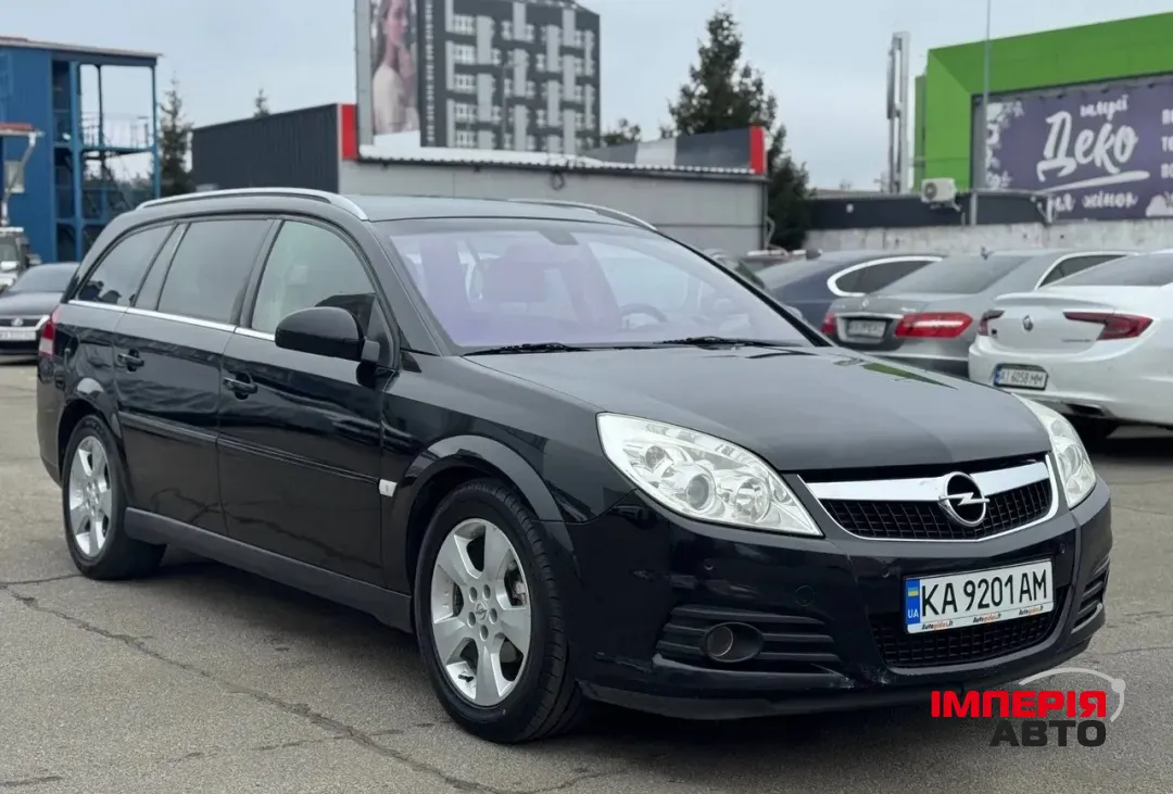 Opel Vectra - фото 2