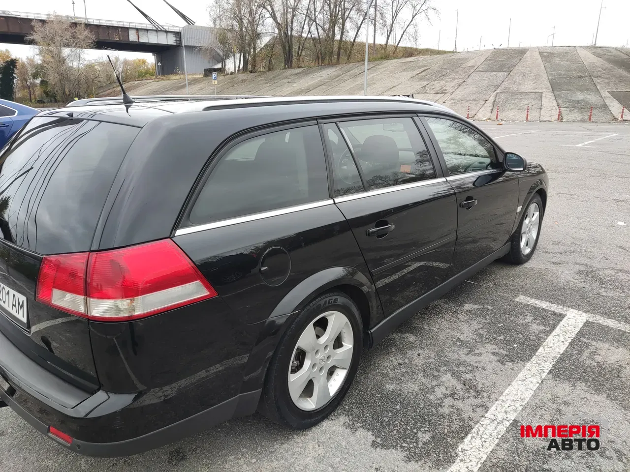 Opel Vectra - фото 9