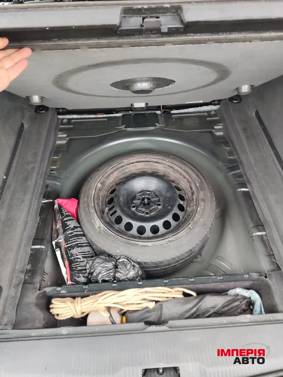 Opel Vectra - фото 22