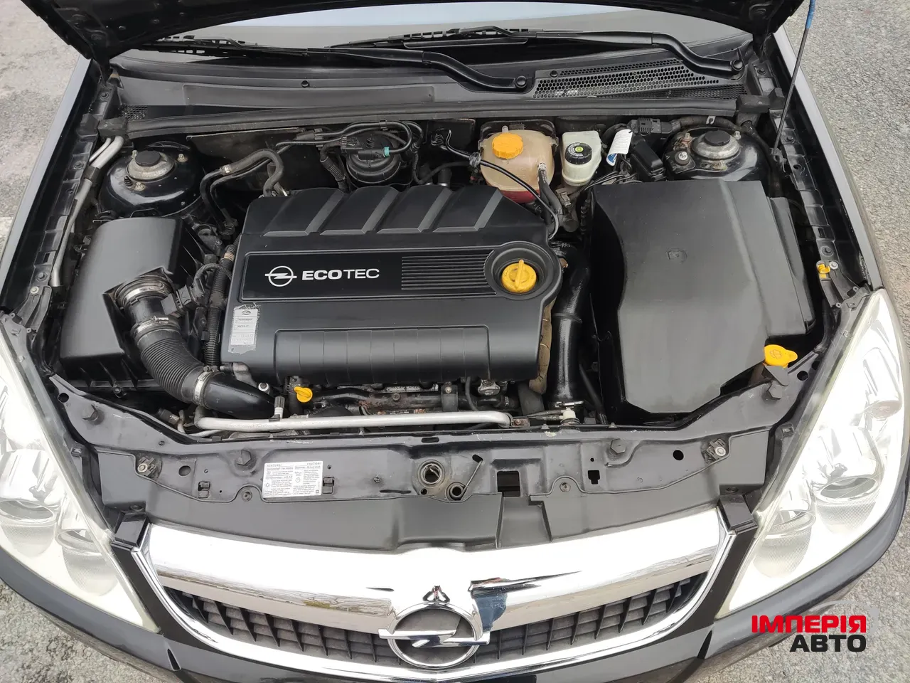 Opel Vectra - фото 8