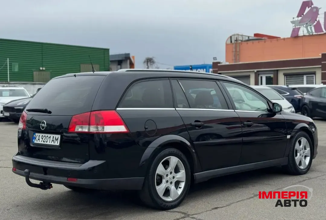 Opel Vectra - фото 3