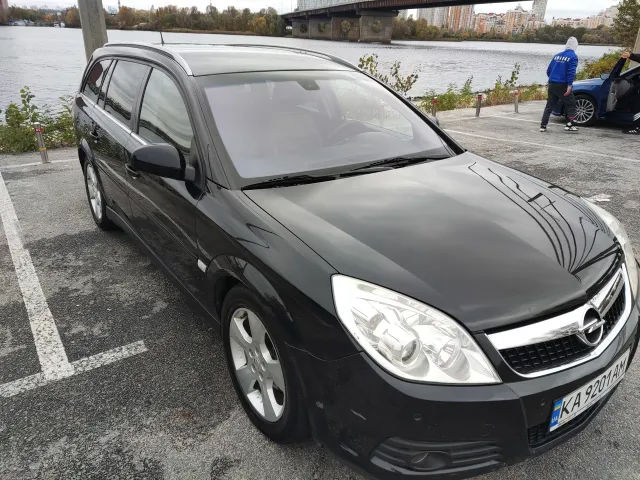 Opel Vectra - фото 5