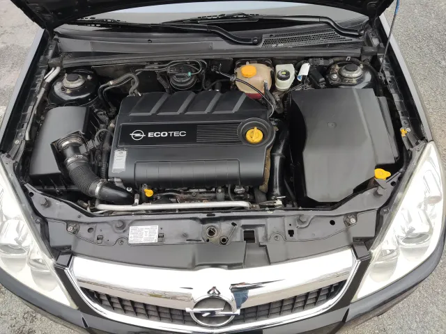 Opel Vectra - фото 3