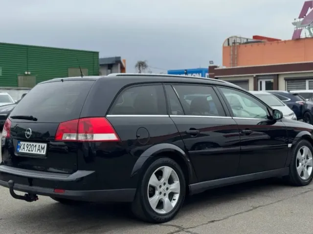 Opel Vectra - фото 3