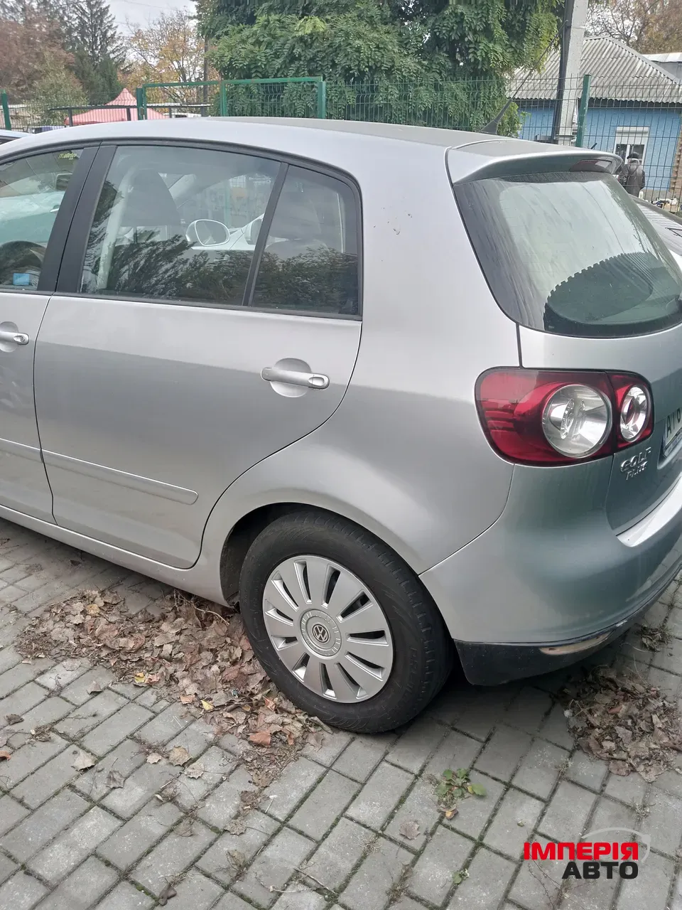 Volkswagen Golf Plus - фото 7