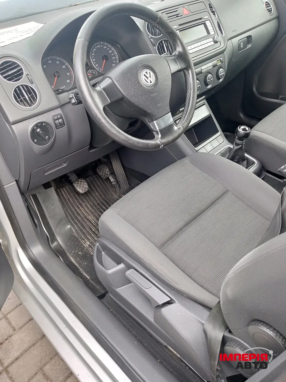 Volkswagen Golf Plus - фото 8