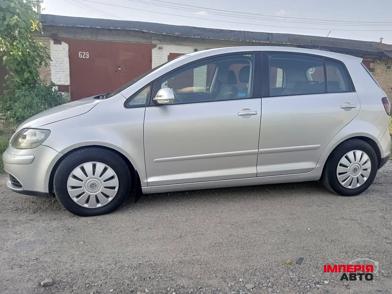 Volkswagen Golf Plus - фото 4