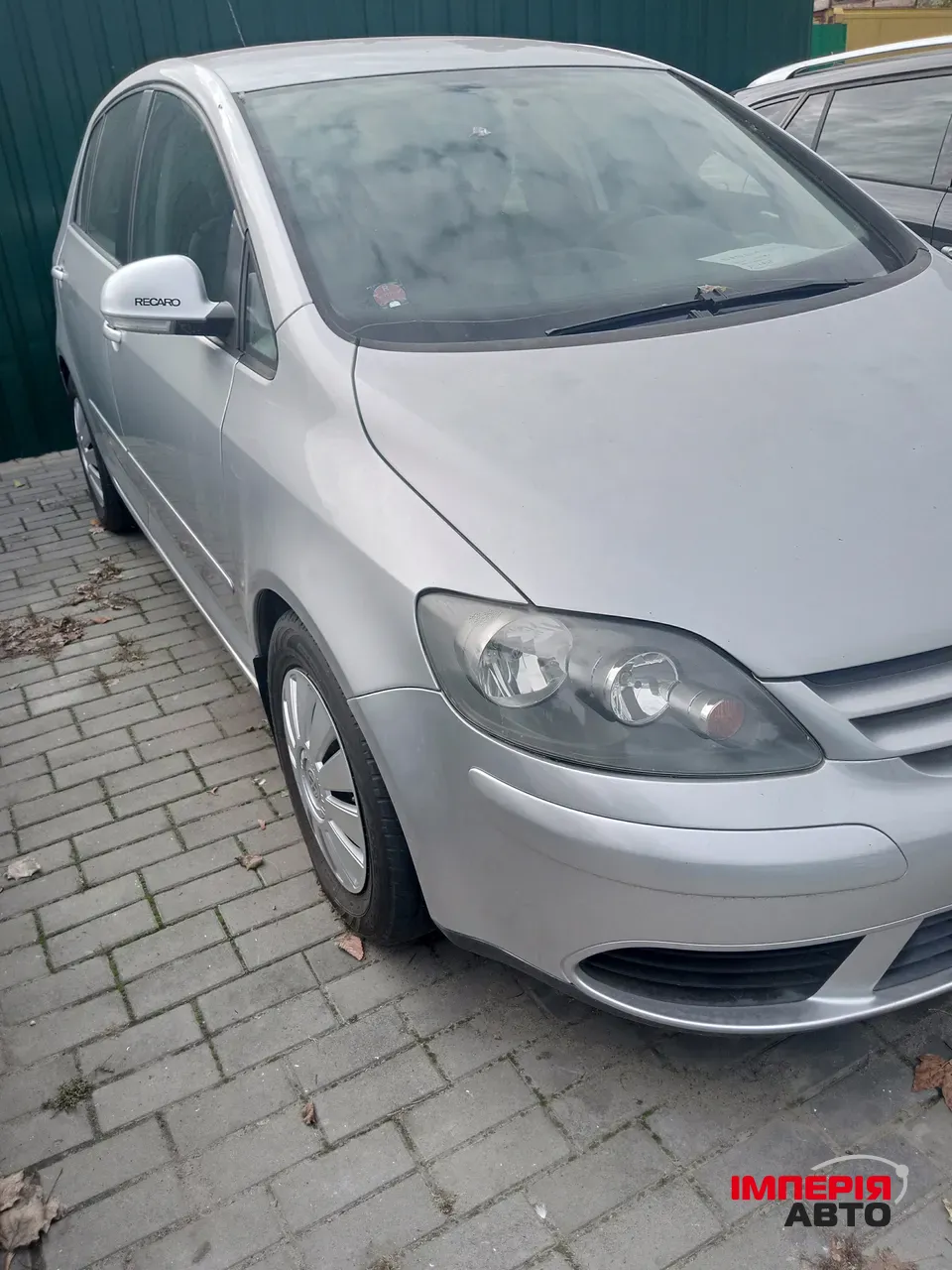 Volkswagen Golf Plus - фото 11