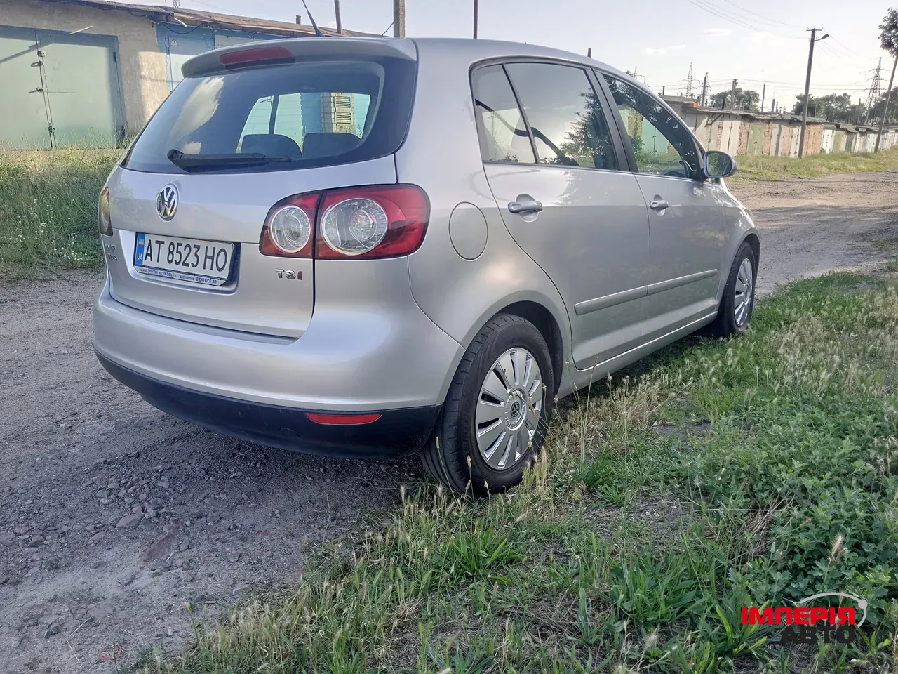 Volkswagen Golf Plus - фото 3