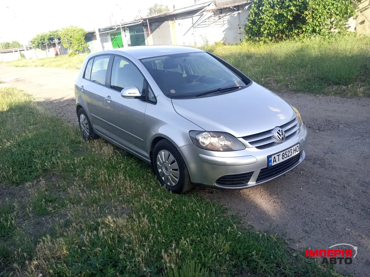 Volkswagen Golf Plus - фото 2