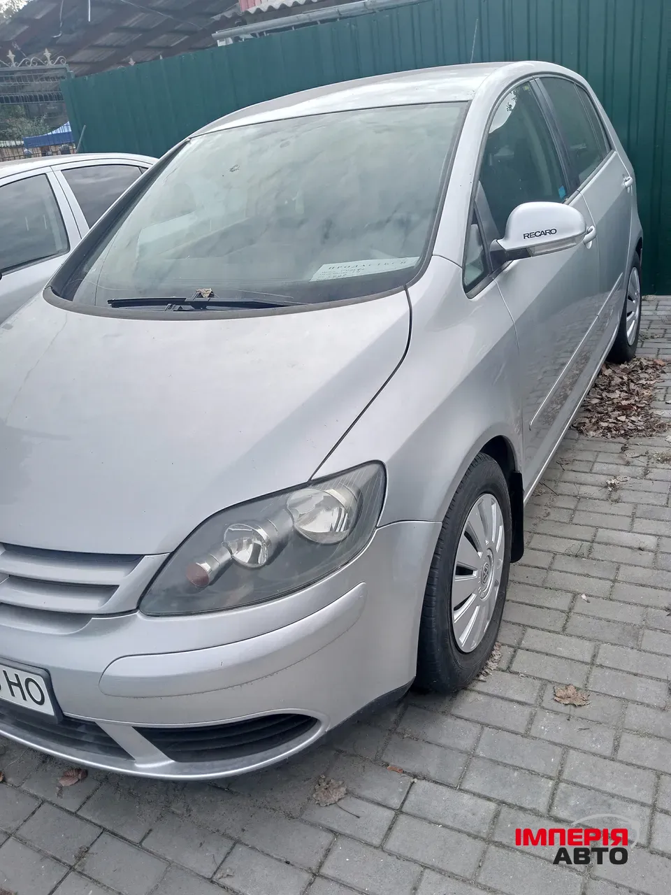 Volkswagen Golf Plus - фото 13