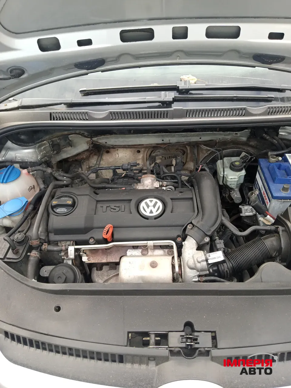 Volkswagen Golf Plus - фото 12