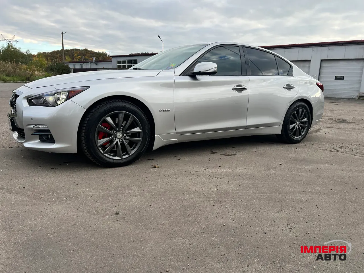 Infiniti Q50 - фото 8