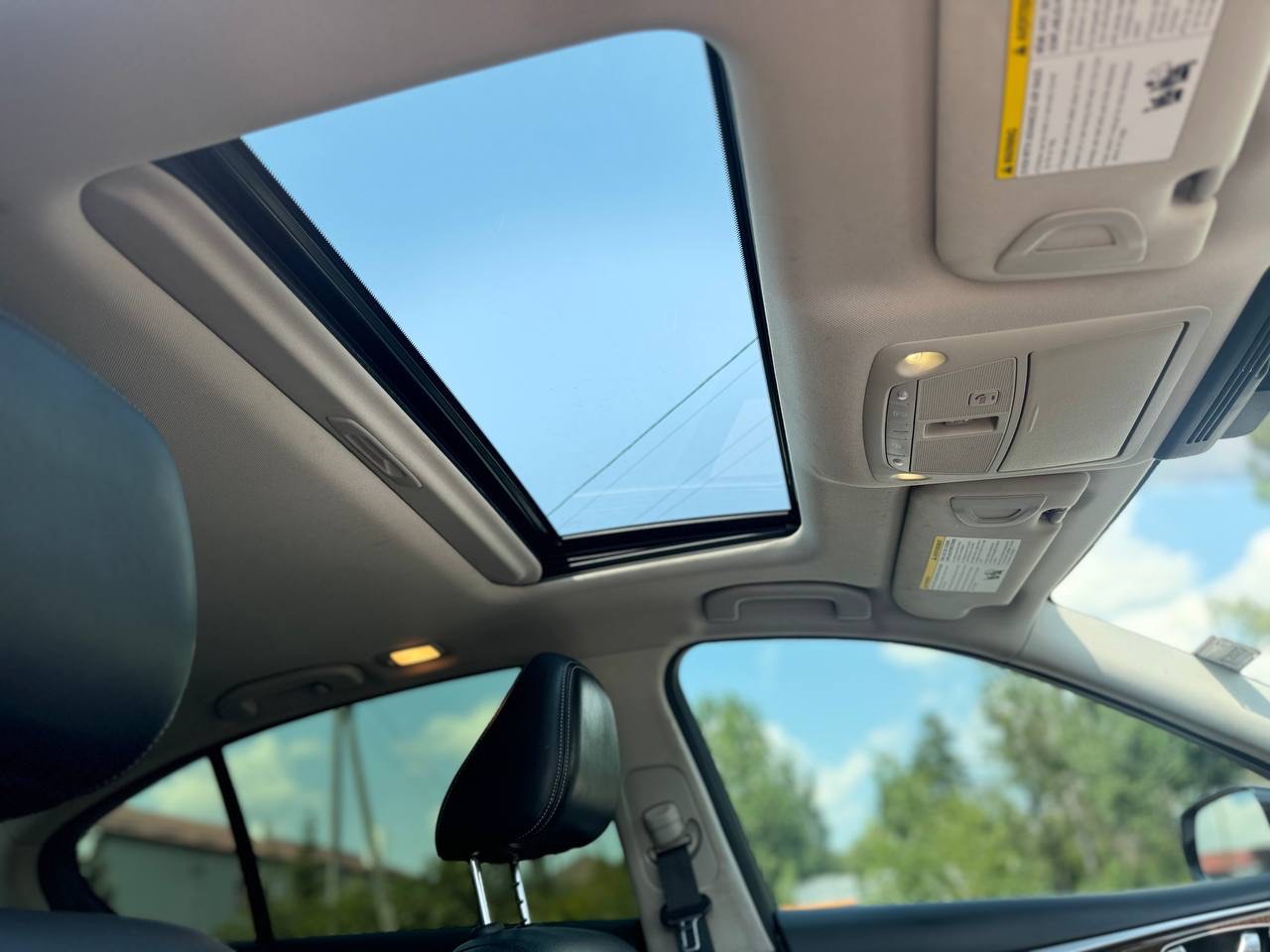 Infiniti Q50 - фото 18