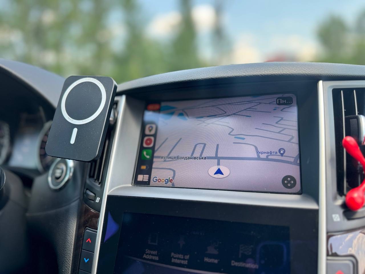 Infiniti Q50 - фото 20