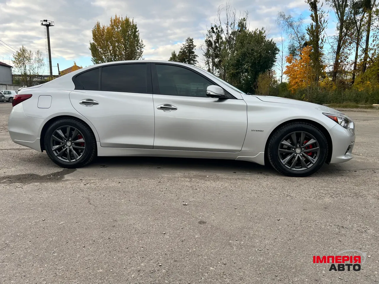 Infiniti Q50 - фото 6
