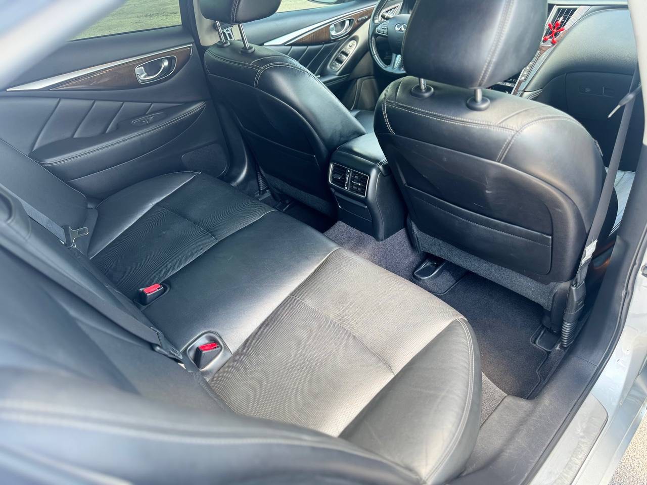 Infiniti Q50 - фото 17