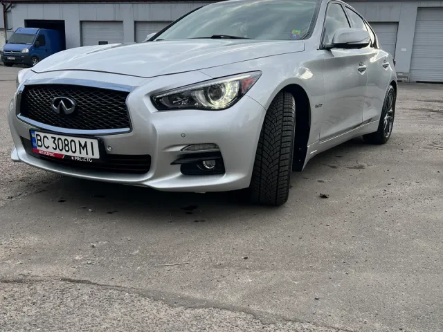 Infiniti Q50 - фото 2