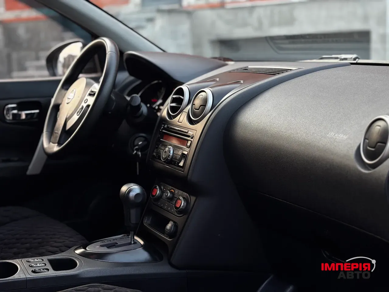 Nissan Qashqai - фото 8