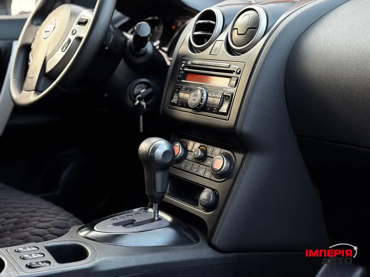 Nissan Qashqai - фото 6