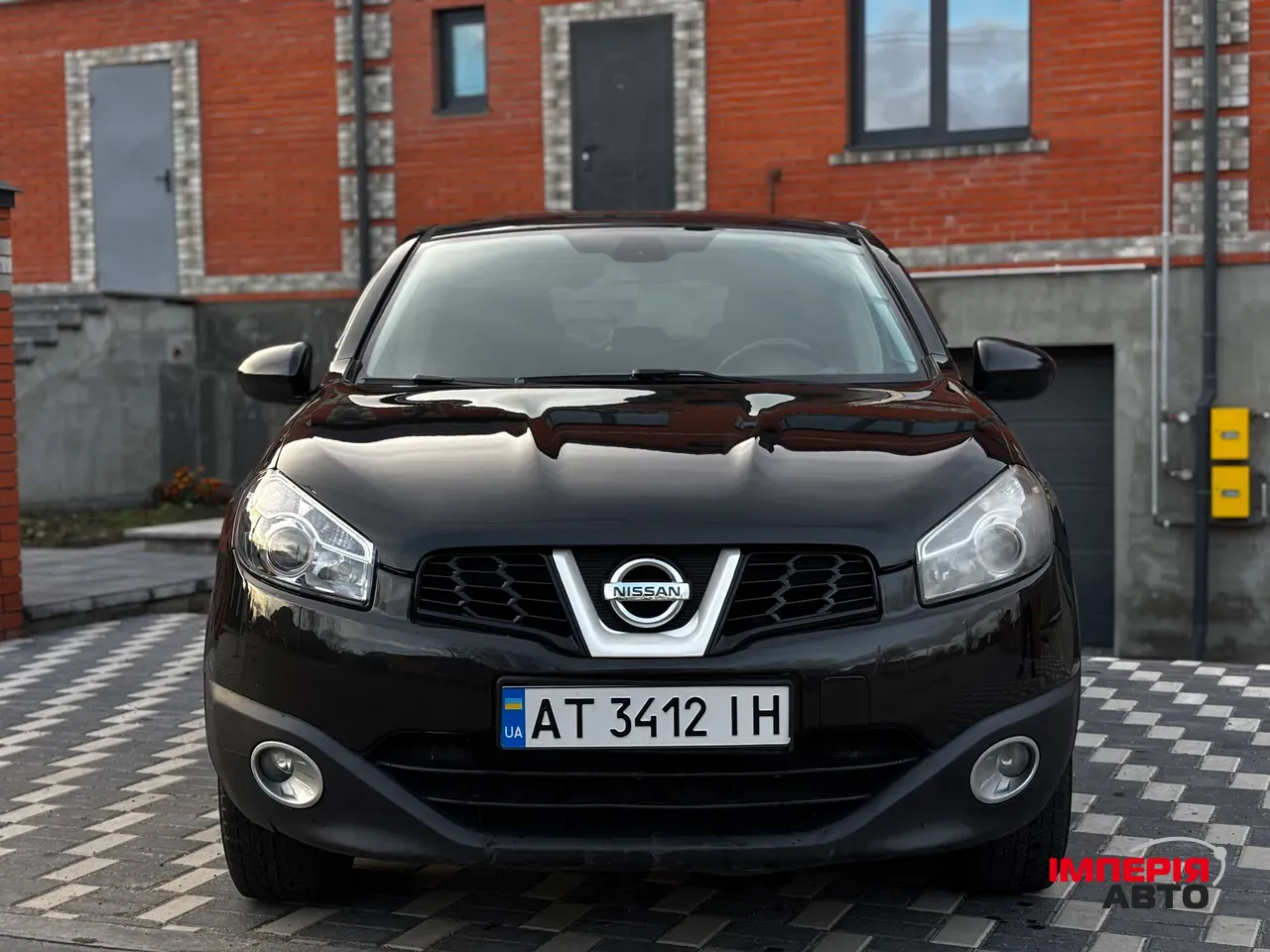 Nissan Qashqai - фото 3