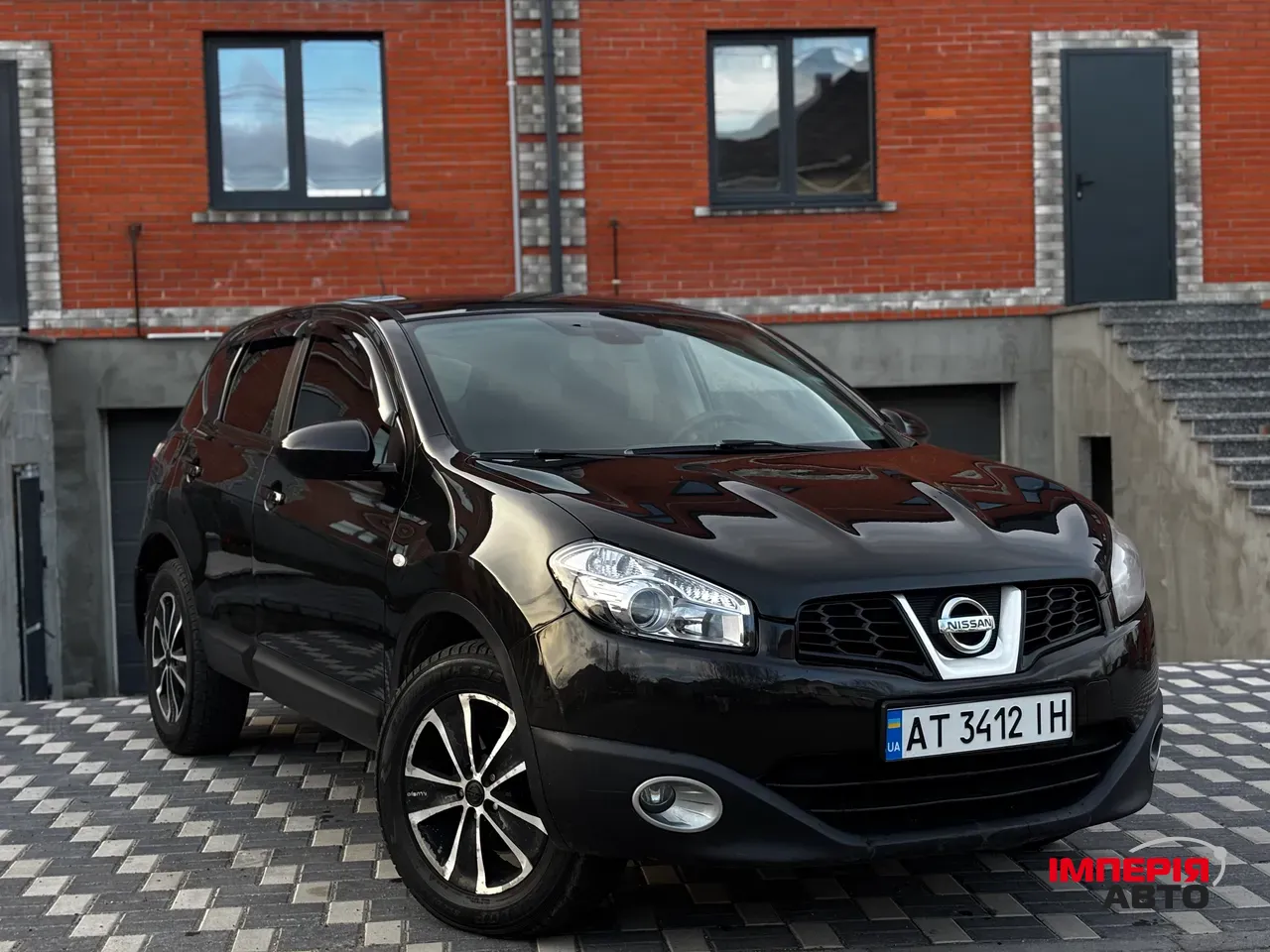 Nissan Qashqai - фото 2