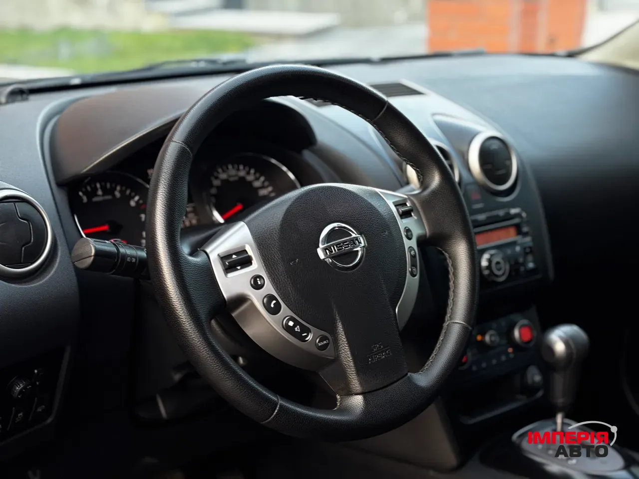 Nissan Qashqai - фото 5