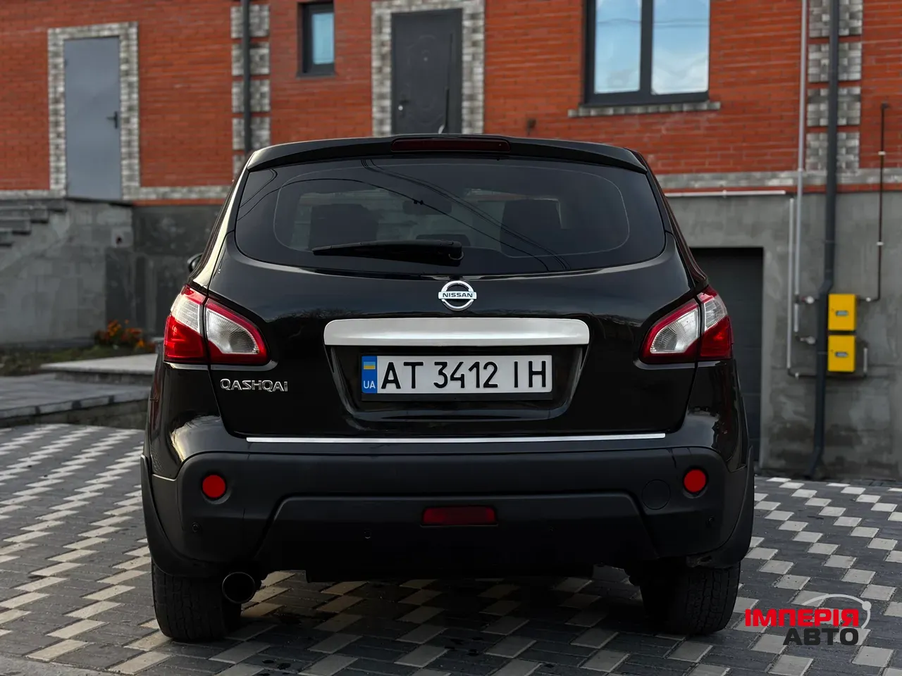 Nissan Qashqai - фото 11