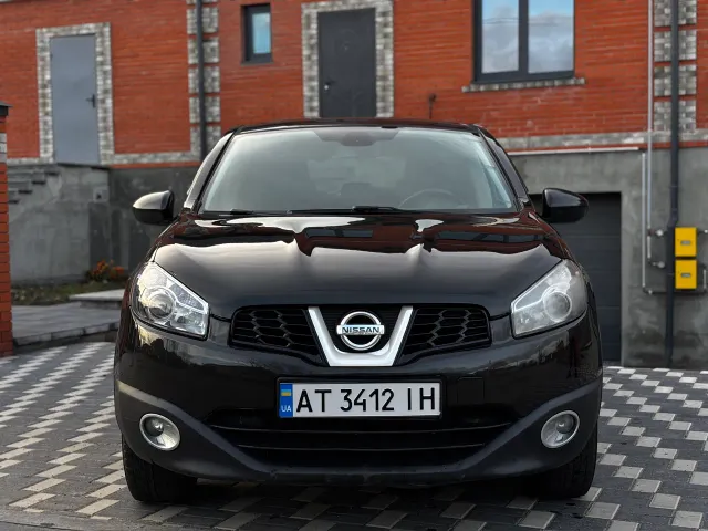 Nissan Qashqai - фото 3