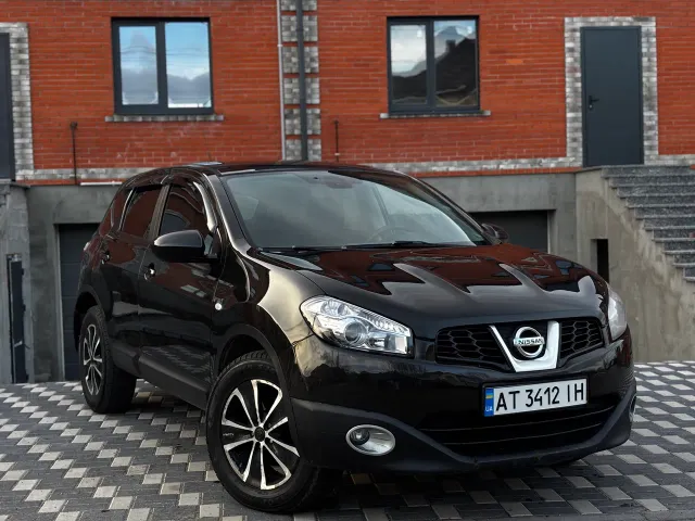 Nissan Qashqai - фото 2