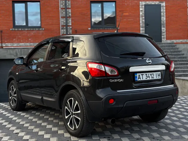 Nissan Qashqai - фото 4