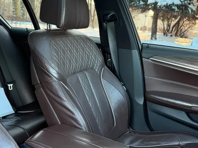 BMW 5 серії 2017, Рівне, $31 900 - зображення 4