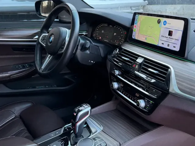 BMW 5 серії 2017, Рівне, $31 900 - зображення 3