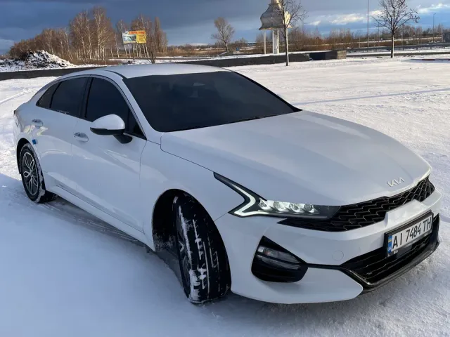 Kia K5 - фото 2
