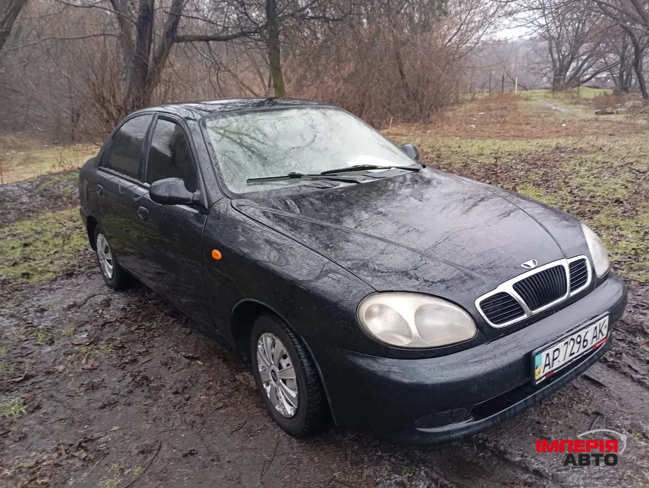 Daewoo Lanos - фото 3