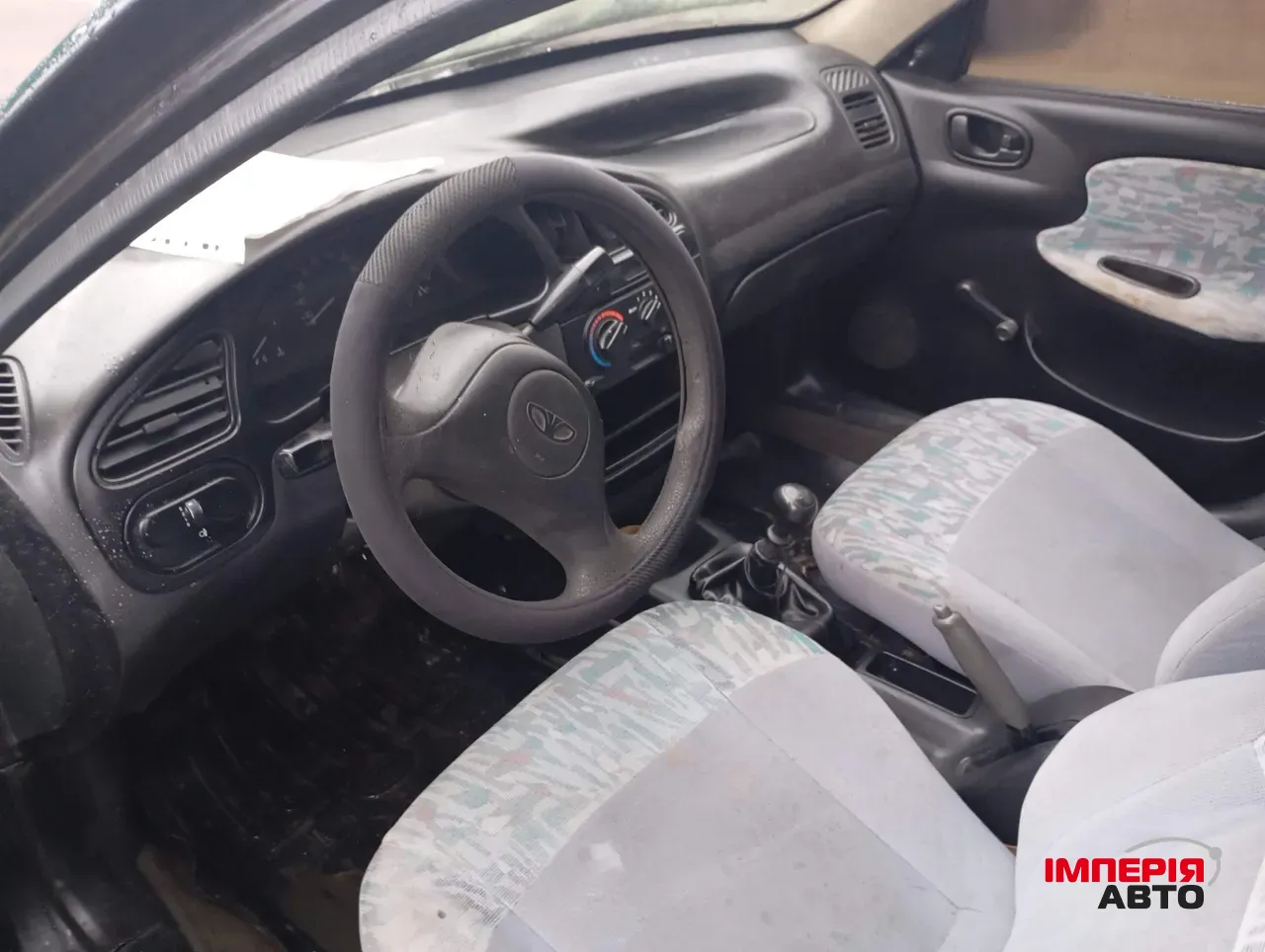 Daewoo Lanos - фото 10