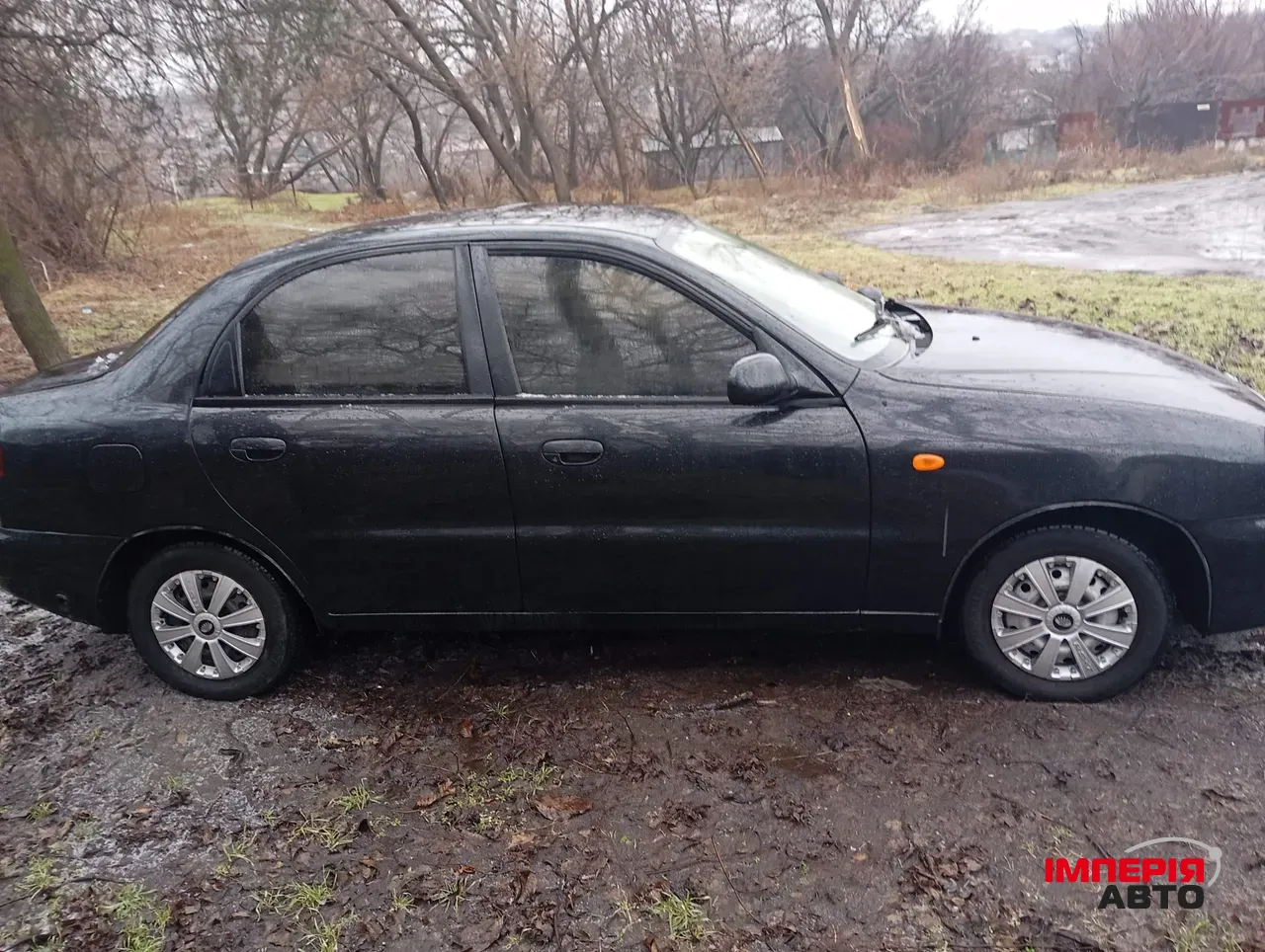 Daewoo Lanos - фото 6