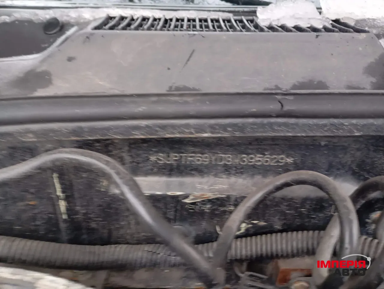 Daewoo Lanos - фото 12