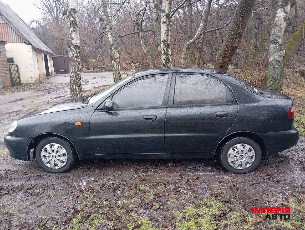 Daewoo Lanos - фото 5