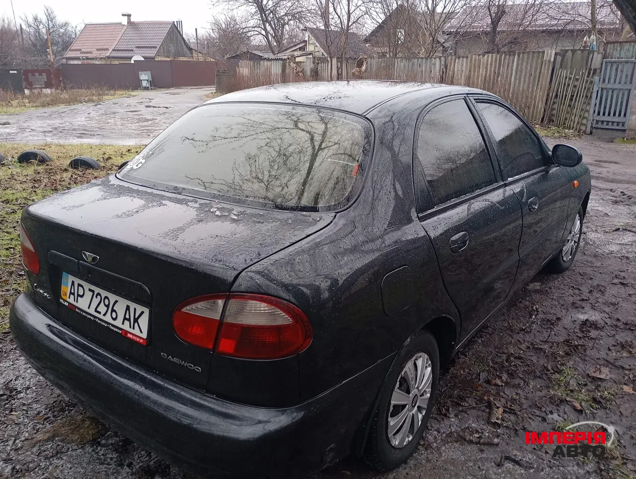 Daewoo Lanos - фото 8