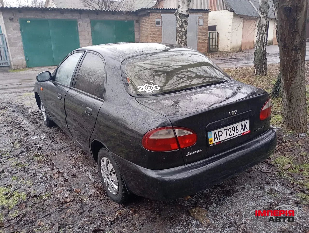 Daewoo Lanos - фото 7