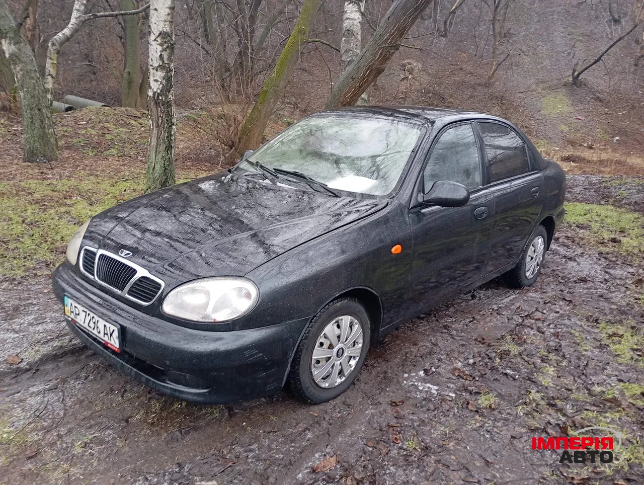 Daewoo Lanos - фото 1