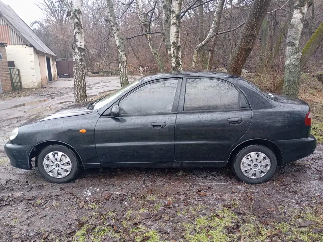 Daewoo Lanos - фото 5