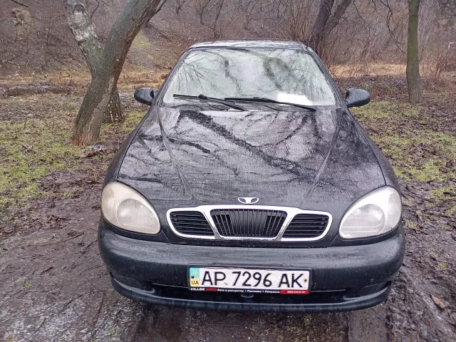 Daewoo Lanos - фото 4