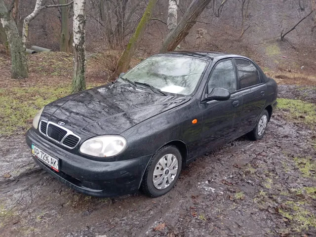 Daewoo Lanos - фото 1