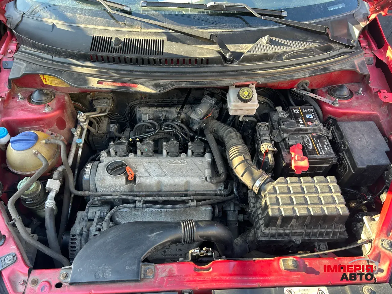 Chery Tiggo 2 - фото 7