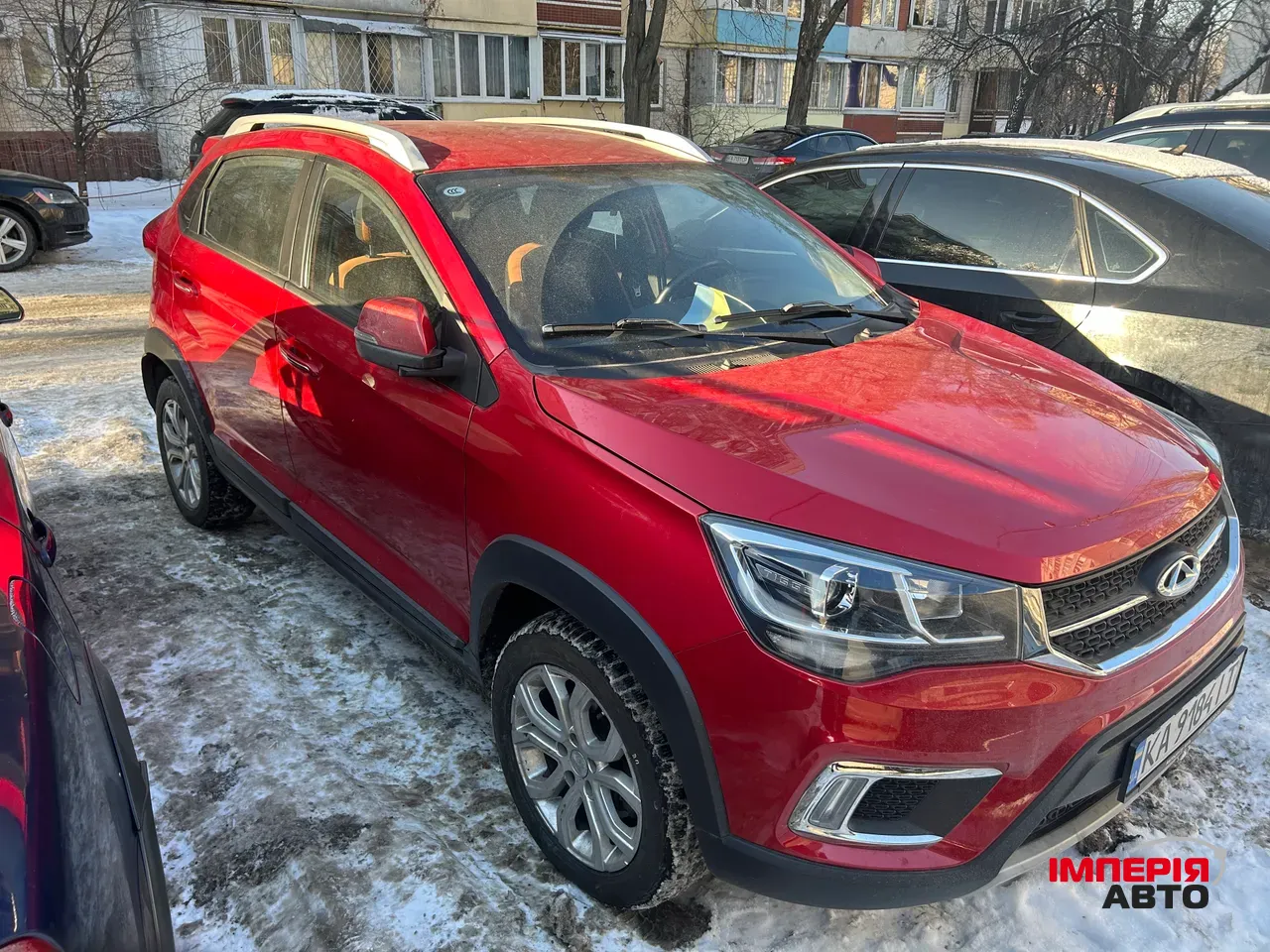 Chery Tiggo 2 - фото 2