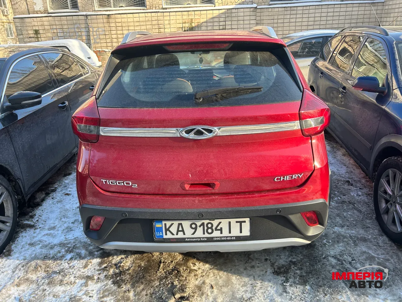 Chery Tiggo 2 - фото 4