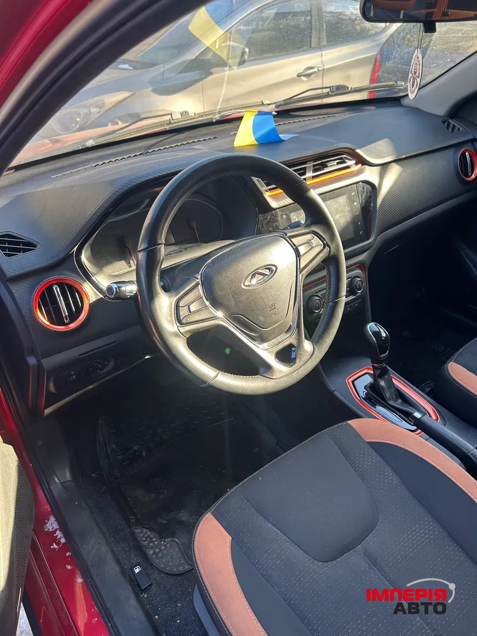 Chery Tiggo 2 - фото 5